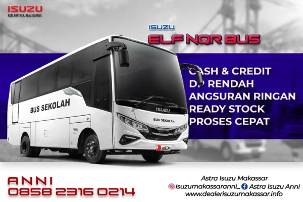 ELF NQR BUS