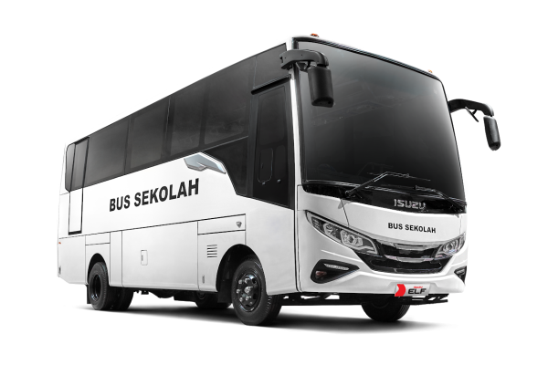 ELF NQR BUS