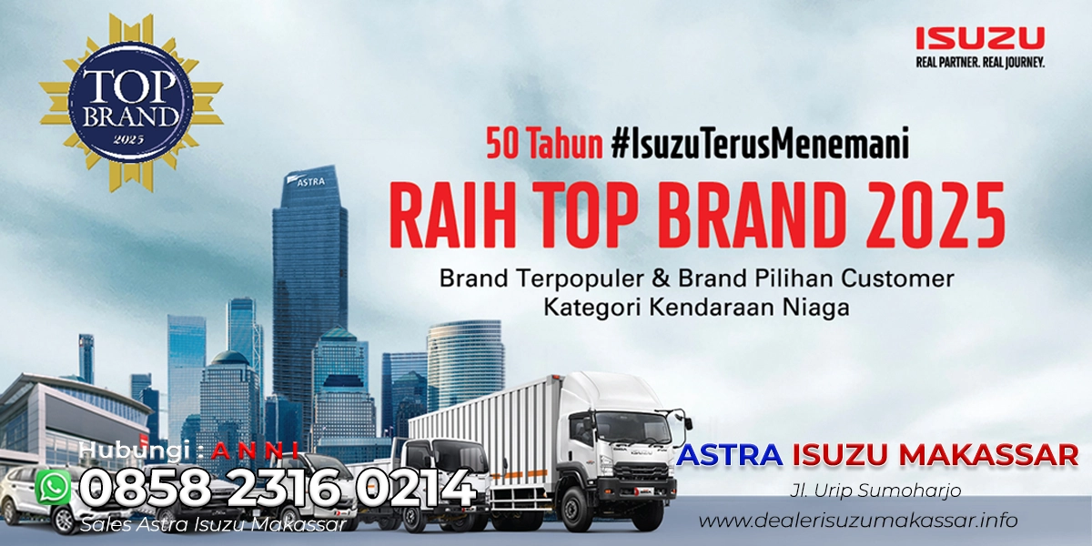 Dealer Isuzu Makassar