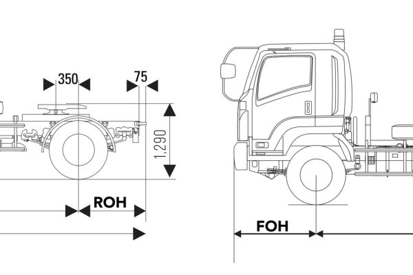 TRACTOR HEAD