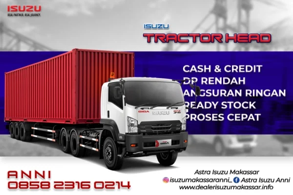 TRACTOR HEAD